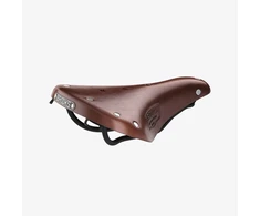 Dviračio balnas Brooks B17 SHORT ANTIQUE BROWN