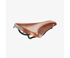 Dviračio balnas Brooks B17 SHORT HONEY