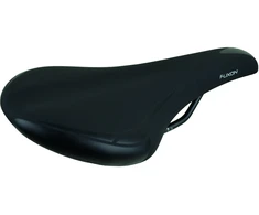 Dviračio balnas Fuxon MTB Sport juodas 291 x 144 mm