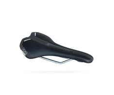 Dviračio balnas PRO Griffon Crmo Saddle Juodas 152mm