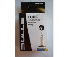 Dviračio kamera 26" Bulls Light SV40 47/60-559 Ventil: Sclaverand / französisch / Scl