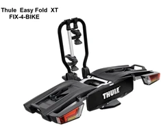 Dviračių laikiklis ant grąžulo 2vnt dvir. Thule 9655 EasyFold XT Fix