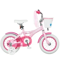 Dviratis 12 CLASSIC CLASSIC 12 pink classic