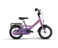 Dviratis PUKY Youke 12 Alu perky violetinė