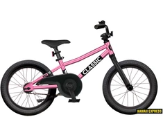 Dviratis 16 CLASSIC 16 PRO pink