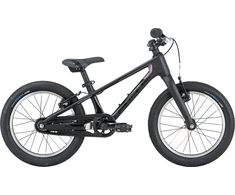 Dviratis 16" Bulls Tokee Ultra Lite karboninis juodas 21cm