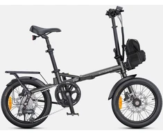 Dviratis 16" elektrinis sulankstomas Engwe ZIP 250W pilkas