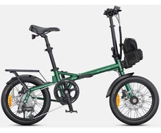 Dviratis 16" elektrinis sulankstomas Engwe ZIP 250W žalias