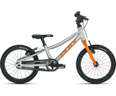 Dviratis 16" Puky LS-PRO 16-1 Alu sidabrinis/oranžinis 5,5kg