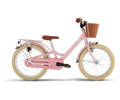 Dviratis PUKY Youke 18 Classic Alu reto rose