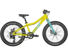 Dviratis 20 BERGAMONT BERGAMONSTER 20 PLUS Geltonas 20 yellow bergamont