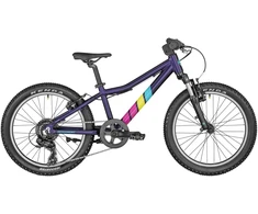 Dviratis 20 BERGAMONT BERGAMONSTER 20 PURPLE 20 lilac bergamont