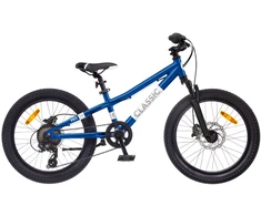 Dviratis 20 CLASSIC PRO 20 BOY mėlynas classic