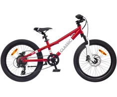 Dviratis 20 CLASSIC PRO 20 GIRL red classic