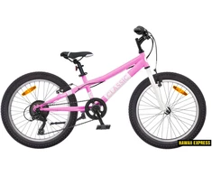 Dviratis 20 Classic STAR 20 GIRL pink
