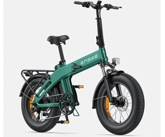 Dviratis 20 elektrinis Engwe EP-2 3.0 BOOST žalias