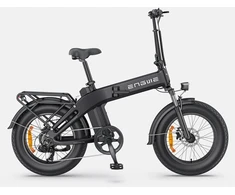 Dviratis 20 elektrinis Engwe EP-2 3.0 BOOST juodas