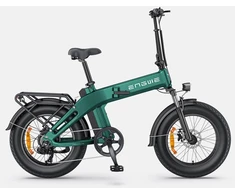 Dviratis 20 elektrinis Engwe EP-2 3.0 BOOST žalias