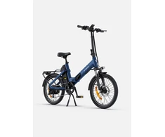 Dviratis 20 elektrinis sulankstomas Engwe O20 250W mėlynas