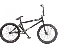 Dviratis 20 KHE BMX SILENCER LT juodas