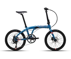 Dviratis 20" POLYGON URBANO 5 mėlynas