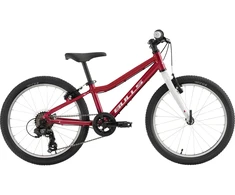 Dviratis 20" Bulls Tokee 20 7g rouge red