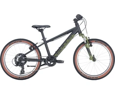 Dviratis 20" Bulls Tokee 7g juodas