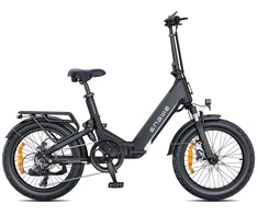 Dviratis 20" elektrinis Engwe L20 3.0 BOOST juodas
