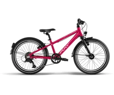 Dviratis PUKY Cyke 20-7 Alu Active berry/juodas