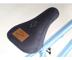 Dviratis 21 HARO BMX SUBWAY mėlynas