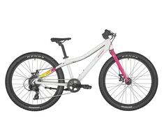 Dviratis 24 BERGAMONT REVOX 24 LITE Baltas 24 baltas bergamont