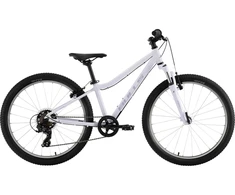 Dviratis 24 " Bulls Tokee 17g bl-tinted baltas