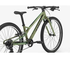 Dviratis 24" TREK Wahoo Path žalias