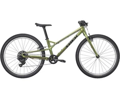 Dviratis 24" TREK Wahoo Path žalias