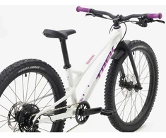 Dviratis 24" TREK Wahoo Trail baltas