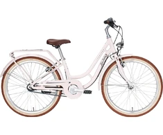 Dviratis 24" Pegasus Bici Italia (QueenDrive7) 7g šv.rožinis