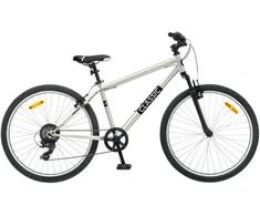 Dviratis 26 CLASSIC MAGNUM 26 7s 26 sidabrinis classic
