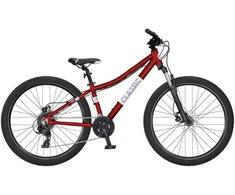 Dviratis 26 CLASSIC PRO 26 26 red classic
