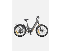 Dviratis 26 elektrinis Engwe E26 3.0 Pro pilkas