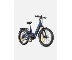 Dviratis 26 elektrinis Engwe E26 3.0 Pro mėlynas