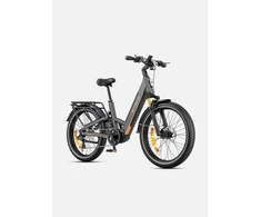 Dviratis 26 elektrinis Engwe E26 3.0 Pro pilkas