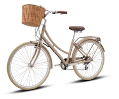 Dviratis 26" POLYGON OOSTEN BROWN