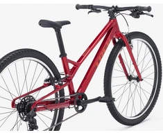 Dviratis 26" TREK Wahoo Path raudonas