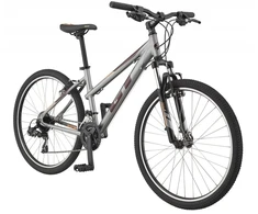 Dviratis 26" GT Laguna sidabrinis G28151F10