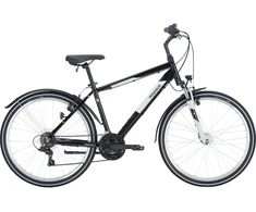 Dviratis 26" Pegasus Avanti Sport 18 vyr. 18g juodas