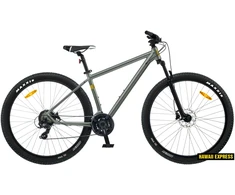 Dviratis 27.5 CLASSIC PRO 27 27,5 žalias classic