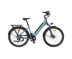 Dviratis 27,5 elektrinis Engwe P275SE 200Wh melsvas