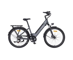 Dviratis 27,5 elektrinis Engwe P275SE 200Wh pilkas