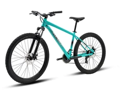 Dviratis 27.5" POLYGON CASCADE 2 Žalias