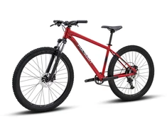 Dviratis 27.5" POLYGON CASCADE 3 Raudonas